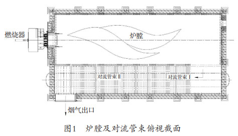 鍋爐本體結(jié)構(gòu)及水位現(xiàn)象描述